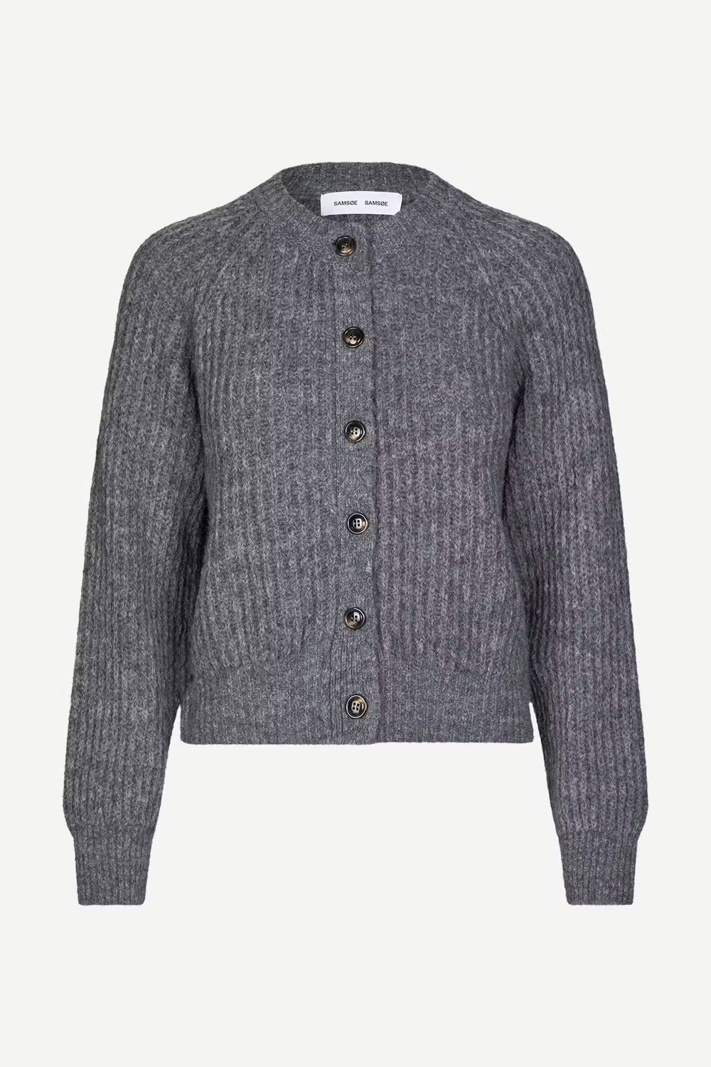 Salayla Cardigan 15009 - Grey Melange