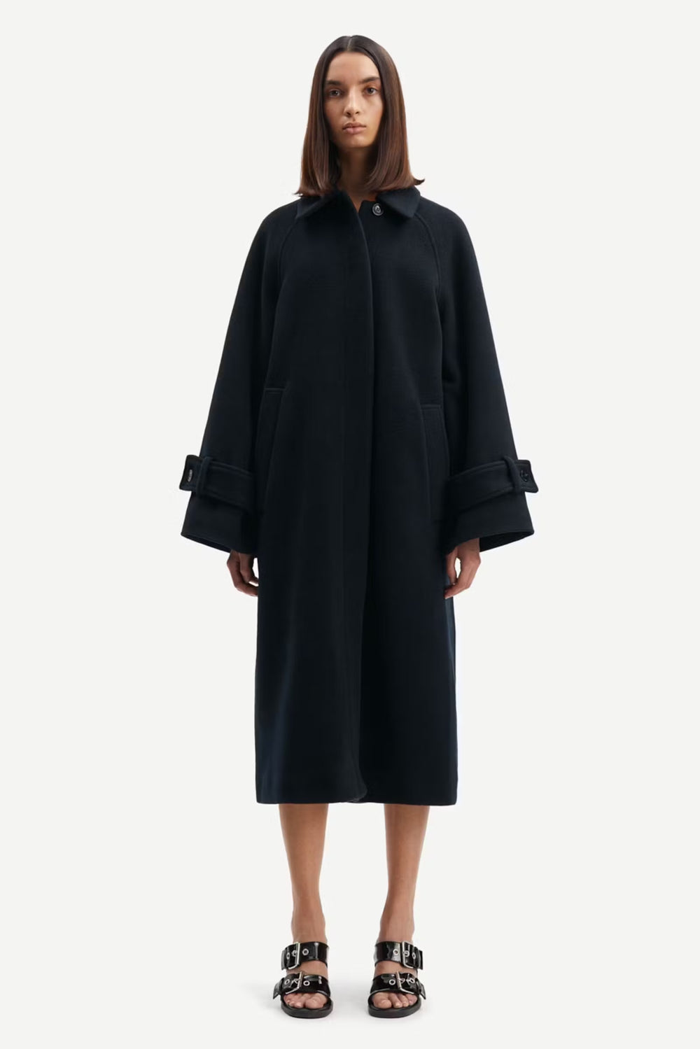 Alma Coat 14895 - Salute