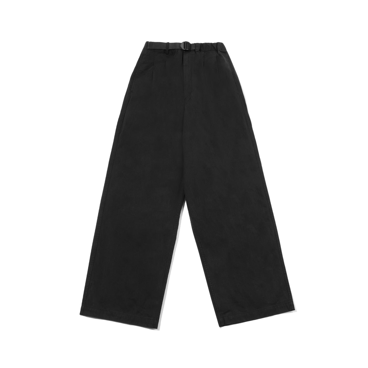 
                  
                    Two Tuck Wide Pants - Black
                  
                