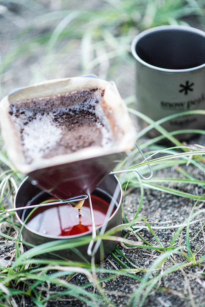 Folding Coffee Drip