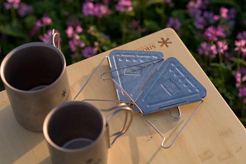 Folding Coffee Drip