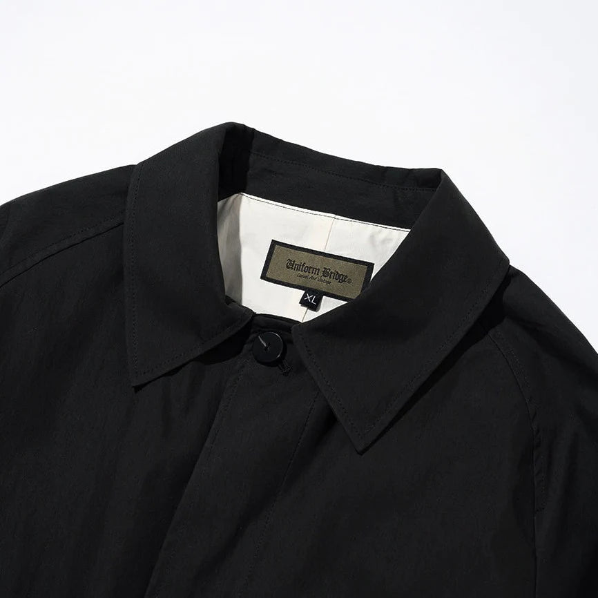 Balmacaan jacket 2025