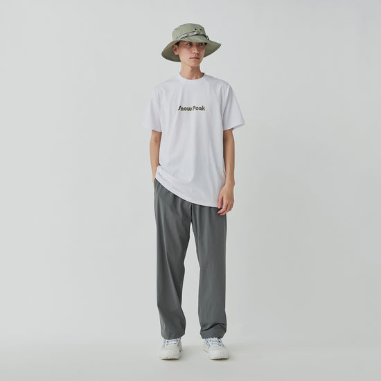
                  
                    Unwind T-Shirt - White
                  
                