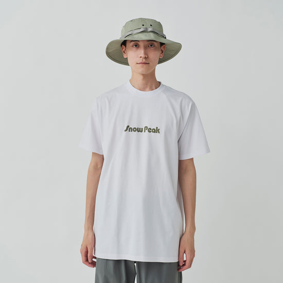 
                  
                    Unwind T-Shirt - White
                  
                