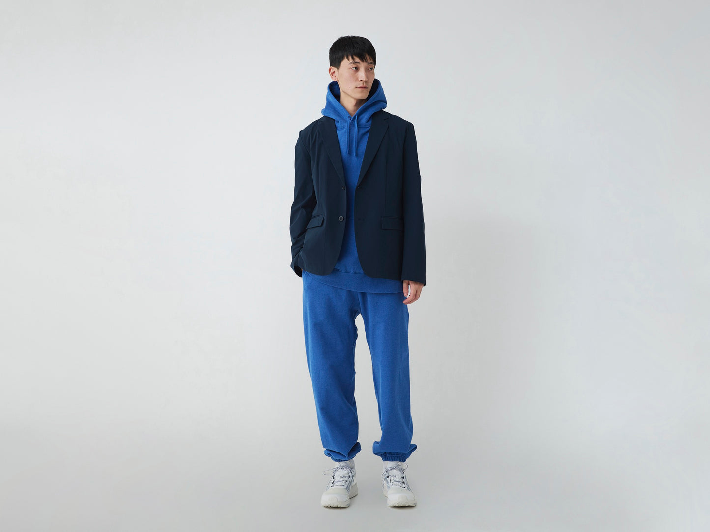 
                  
                    Active Comfort Jacket - Navy
                  
                