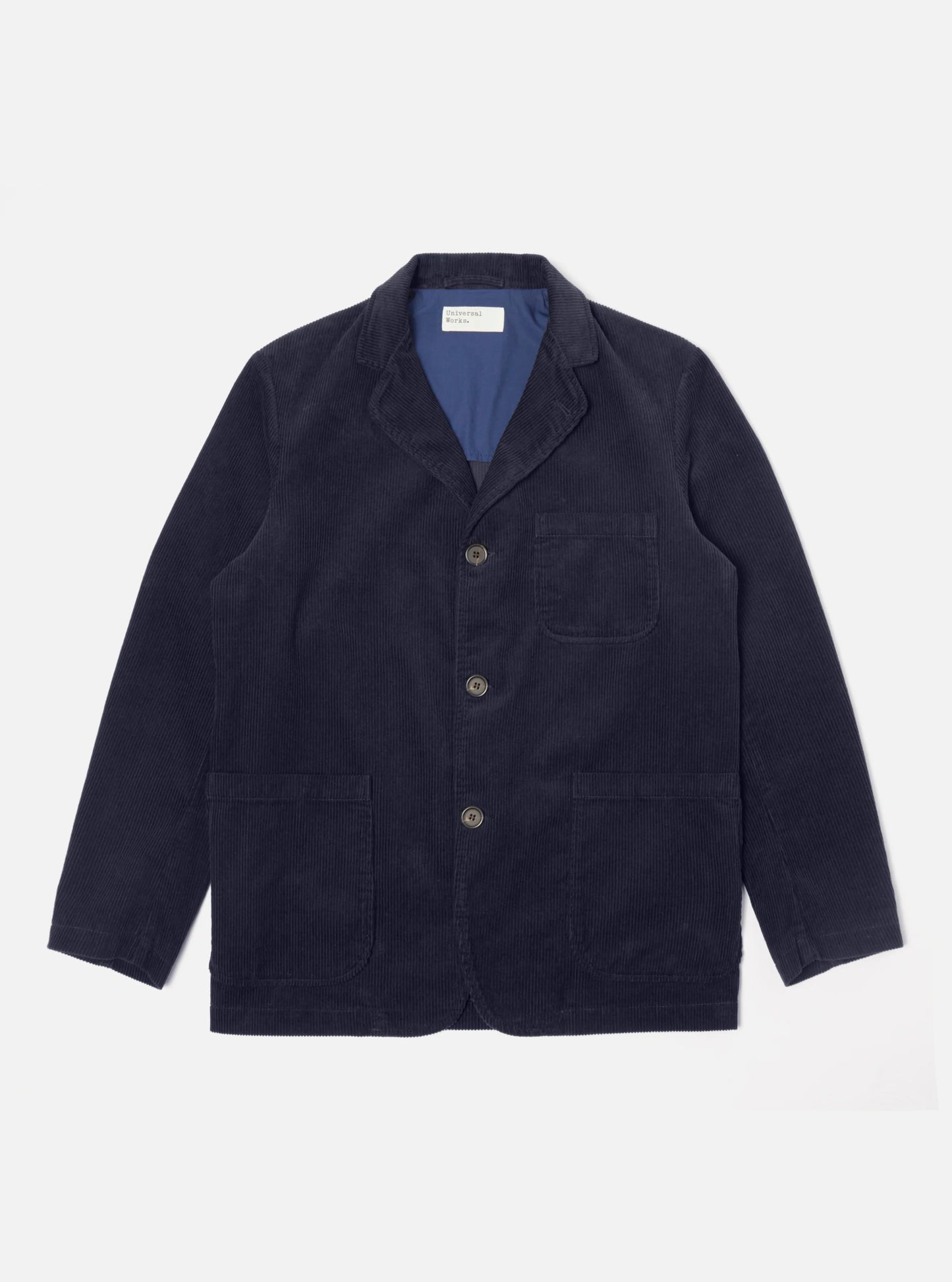 Universal works cord on sale jacket