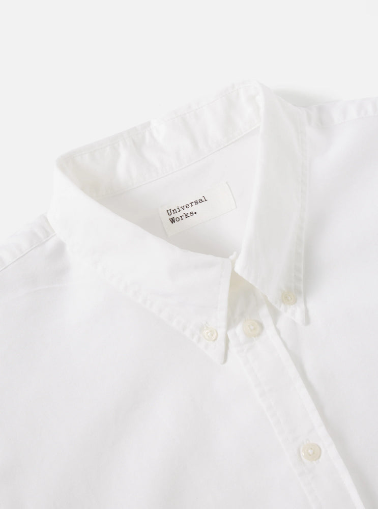 
                  
                    Daybrook Shirt - White
                  
                