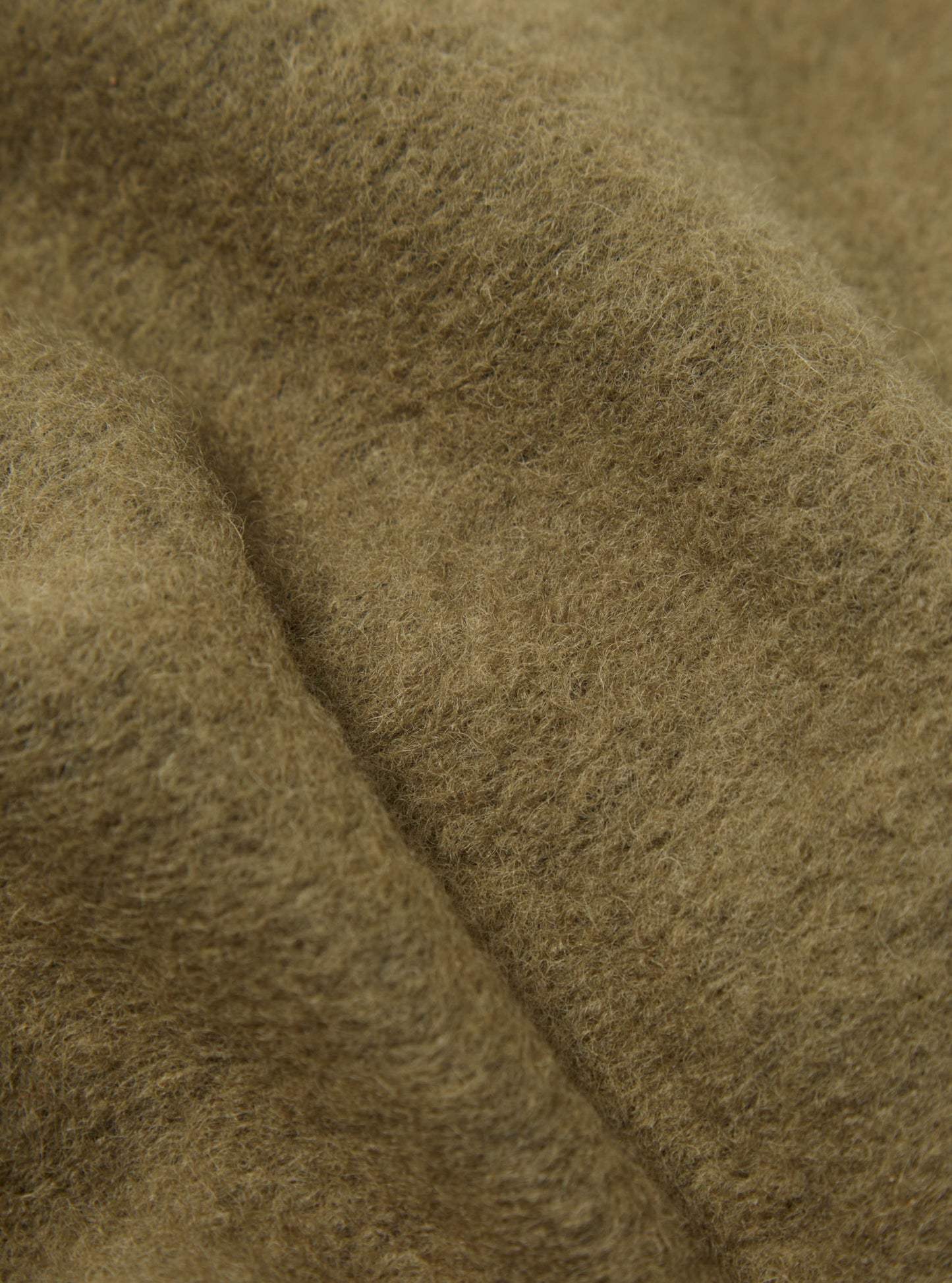 
                  
                    Cardigan Wool Fleece - Lovat
                  
                