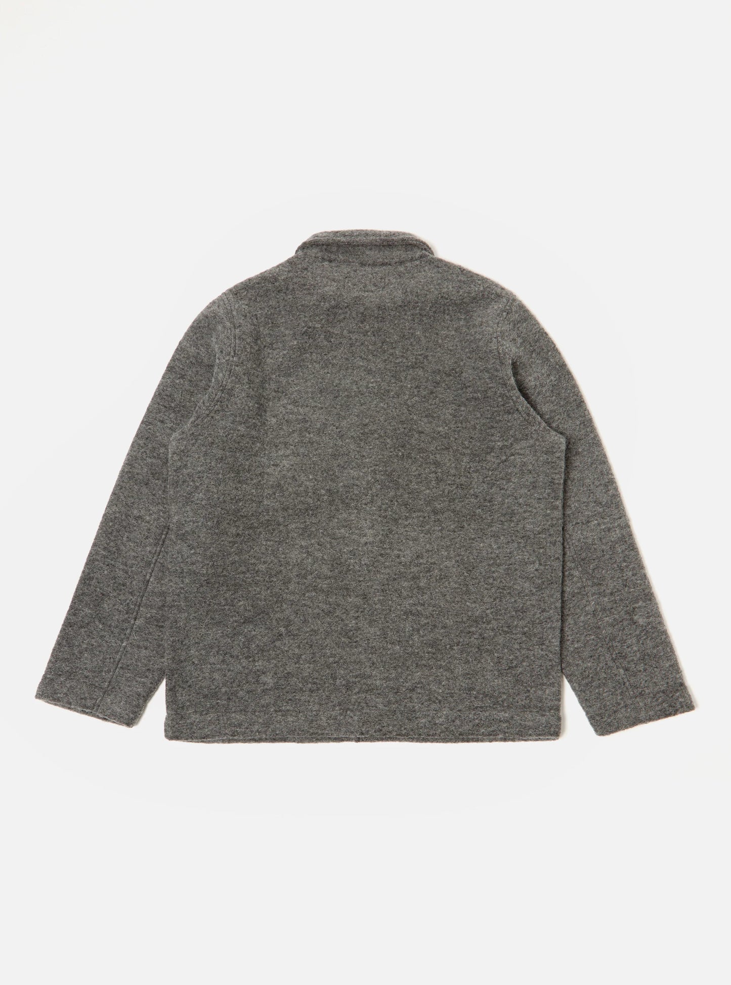 
                  
                    Field Jacket Wool Fleece - Grey Marl
                  
                