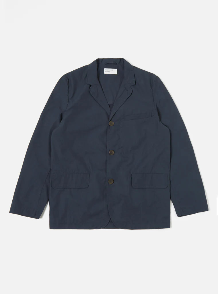 
                  
                    Capitol Jacket - Recycled Poly Tech - Navy
                  
                