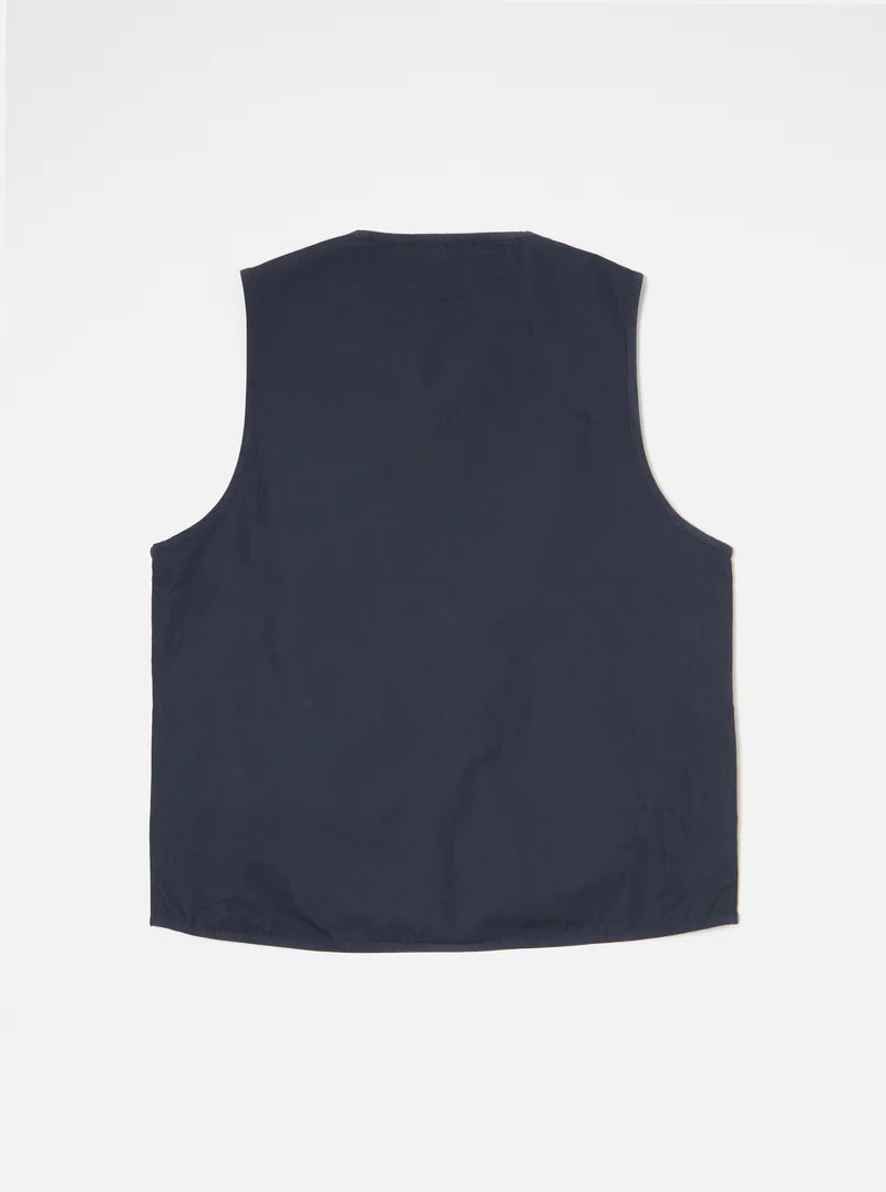 
                  
                    Parachute Liner Gilet - Recycled Poly Tech - Navy
                  
                