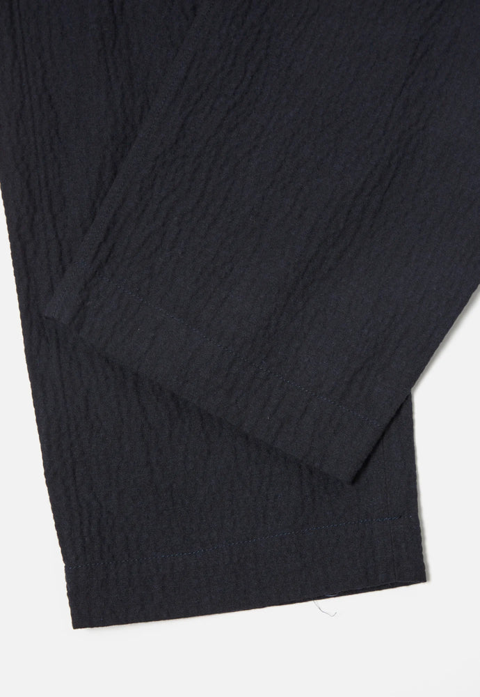 
                  
                    Oxford Pant - Ospina Cotton - Navy
                  
                