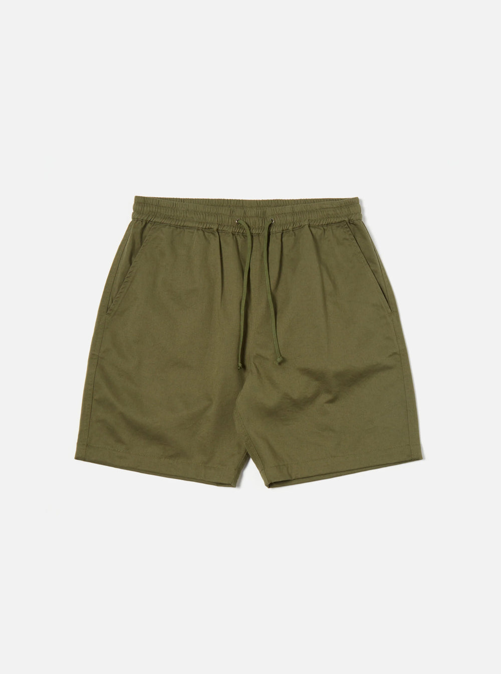 Beach Short - Light Olive