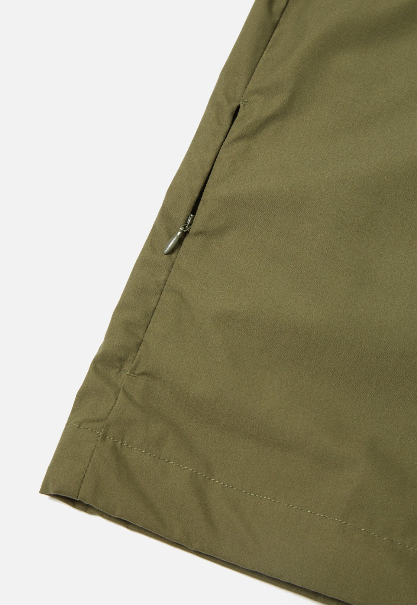 
                  
                    Tech Overshirt - Recycled Poly Tech - Olive
                  
                