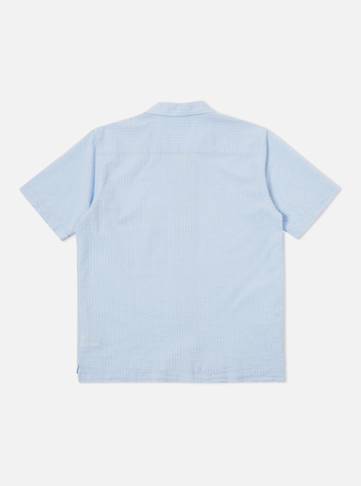 
                  
                    Camp II Shirt Onda Cotton - Pale Blue
                  
                