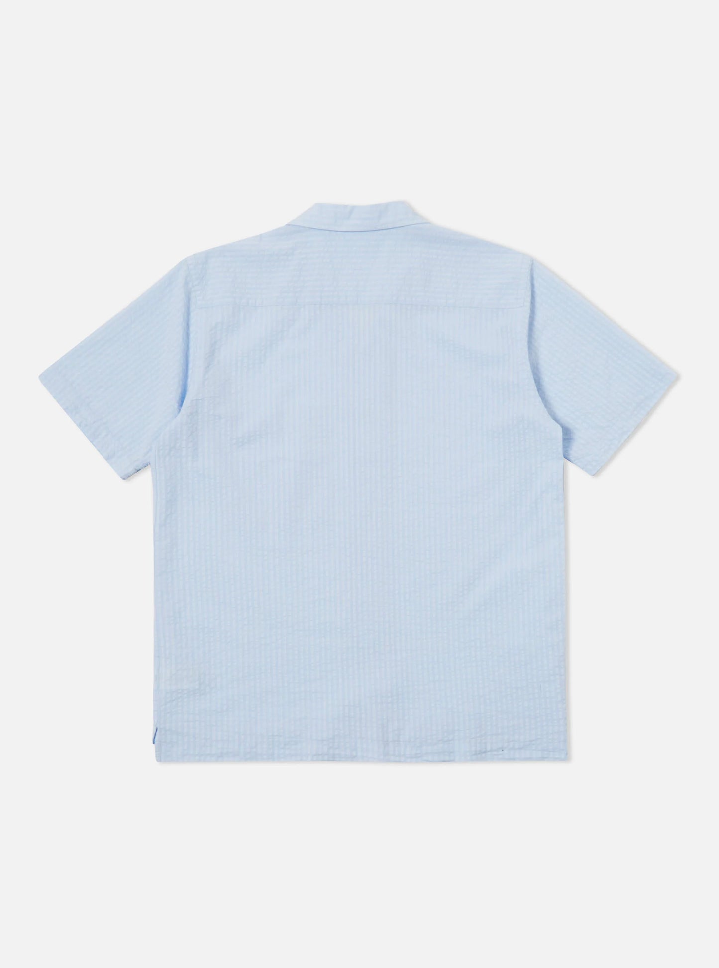 
                  
                    Camp II Shirt Onda Cotton - Pale Blue
                  
                
