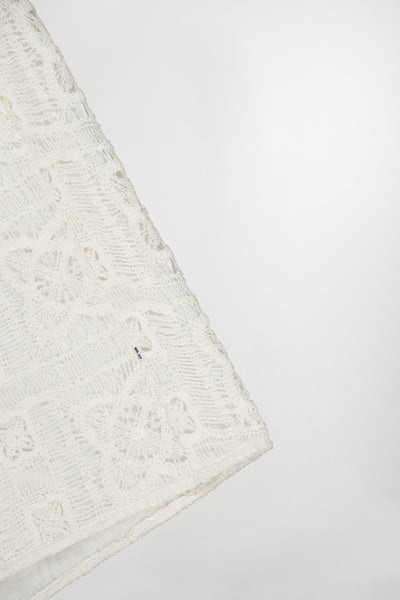 
                  
                    Julio Crochet SS 5390 - Off White
                  
                