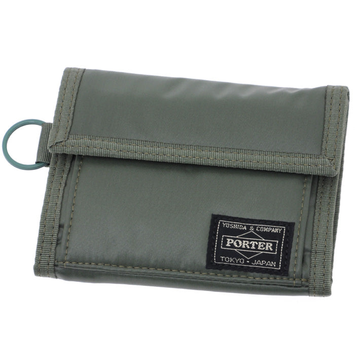 Capsule Wallet - Khaki 30