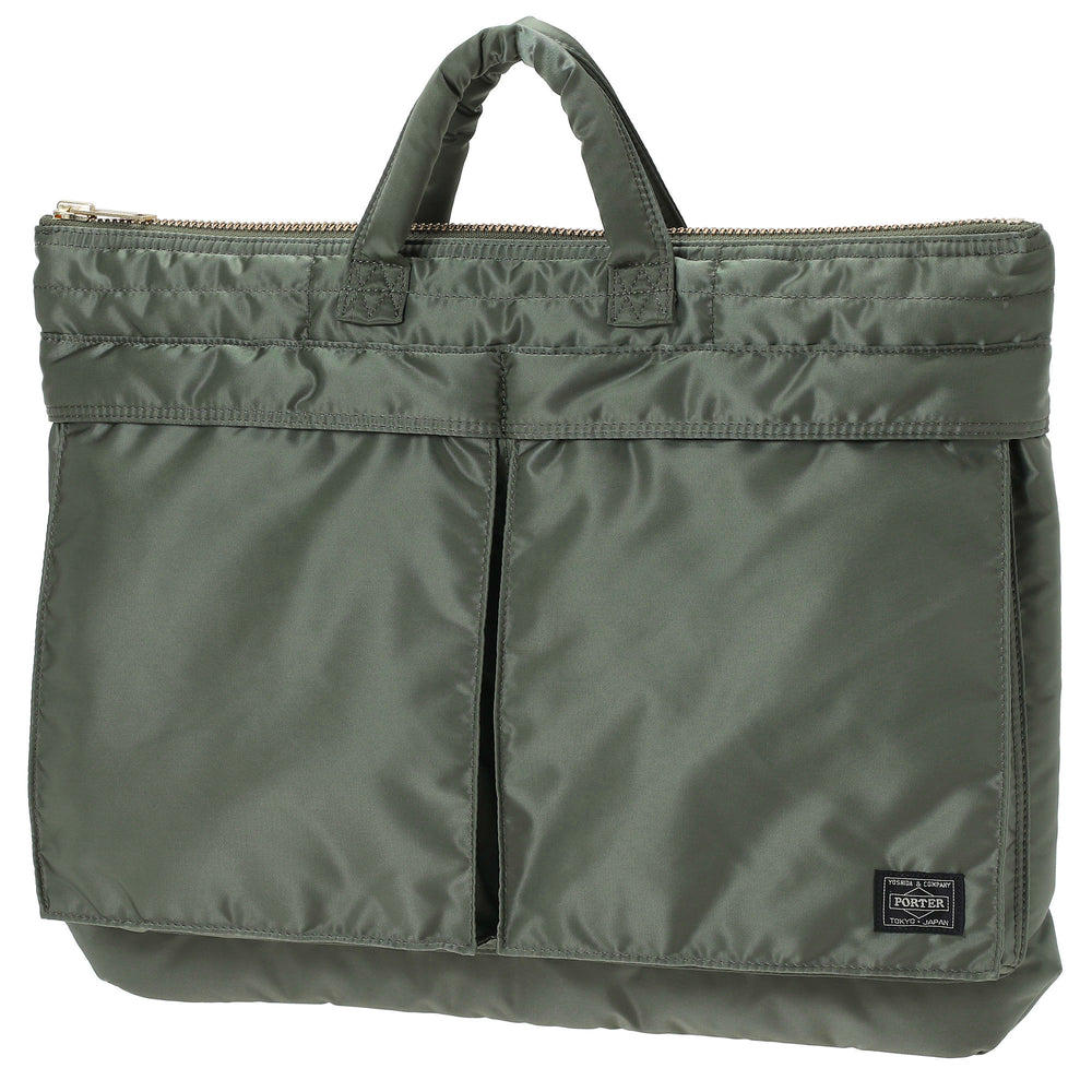 Tanker Short Helmet Bag Large - Sage Green 30