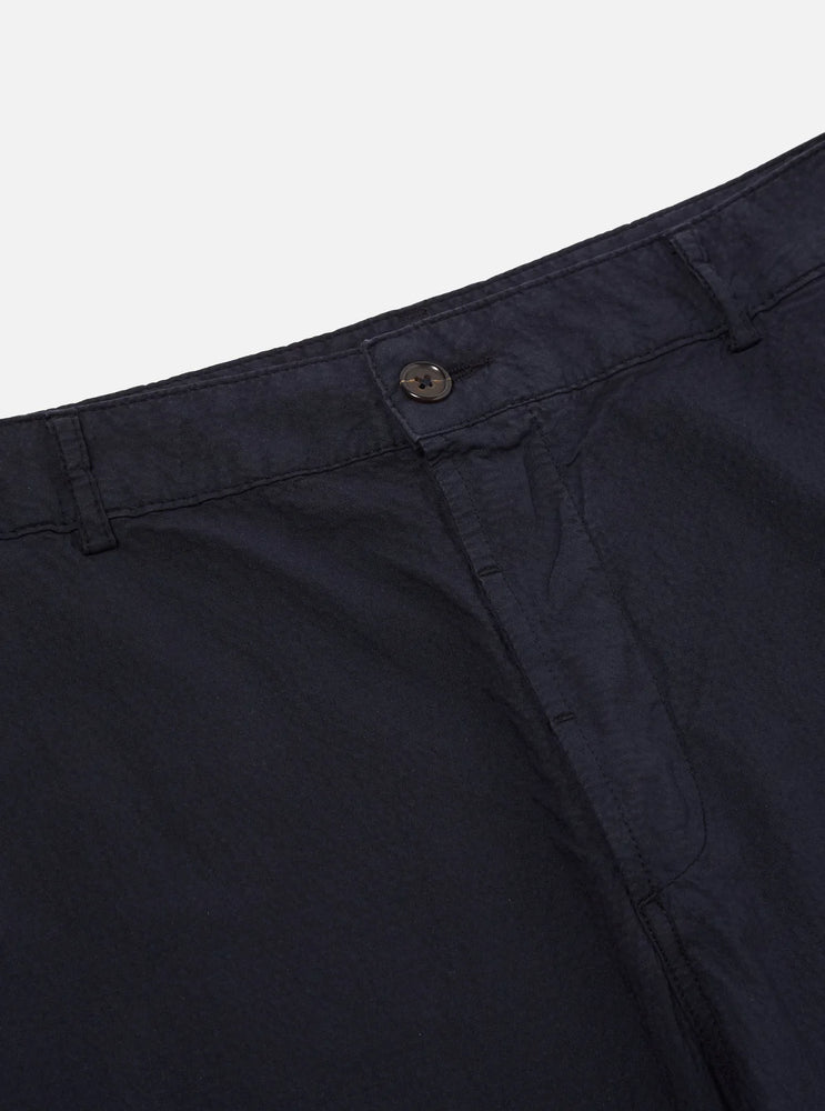 
                  
                    Military Chino Seersucker II - Navy
                  
                