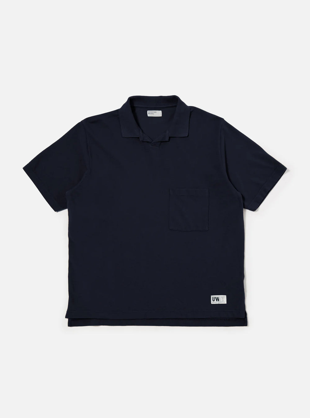 Vacation Polo Piquet - Bright Navy