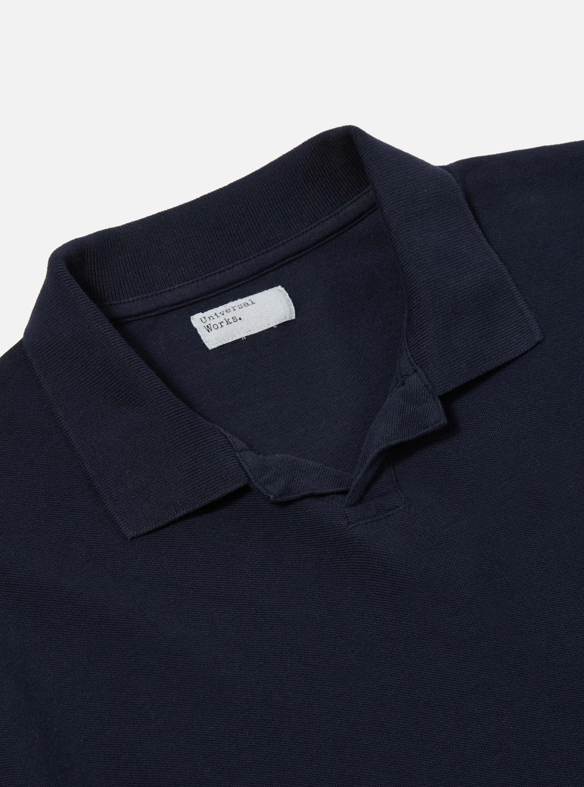 
                  
                    Vacation Polo Piquet - Bright Navy
                  
                