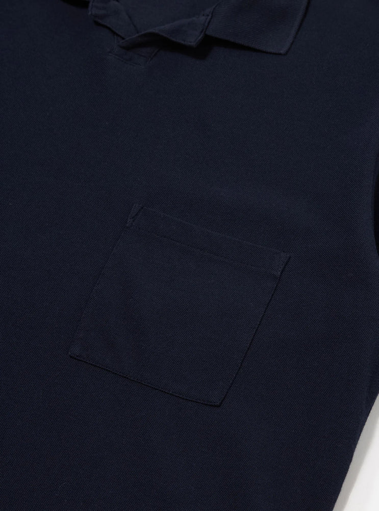 
                  
                    Vacation Polo Piquet - Bright Navy
                  
                