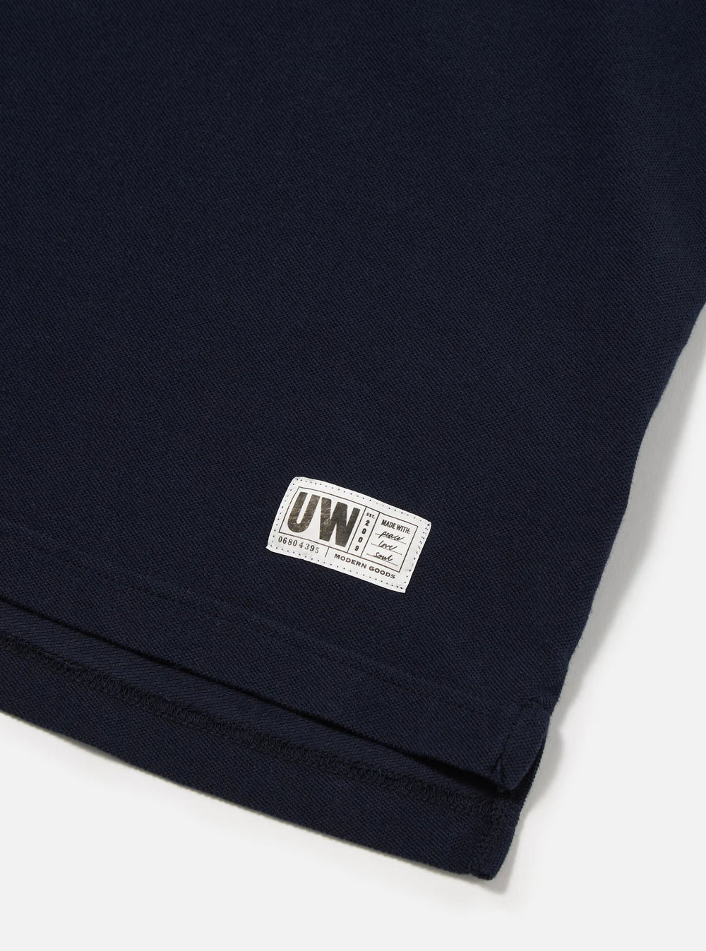 Vacation Polo Piquet - Bright Navy