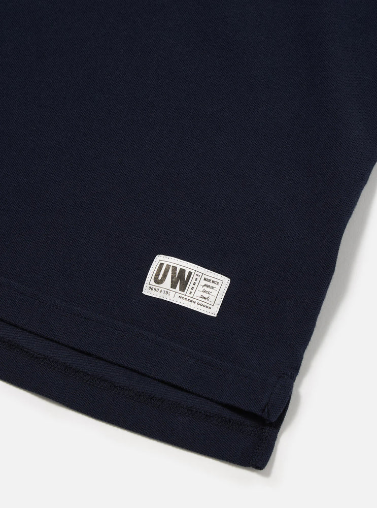 
                  
                    Vacation Polo Piquet - Bright Navy
                  
                
