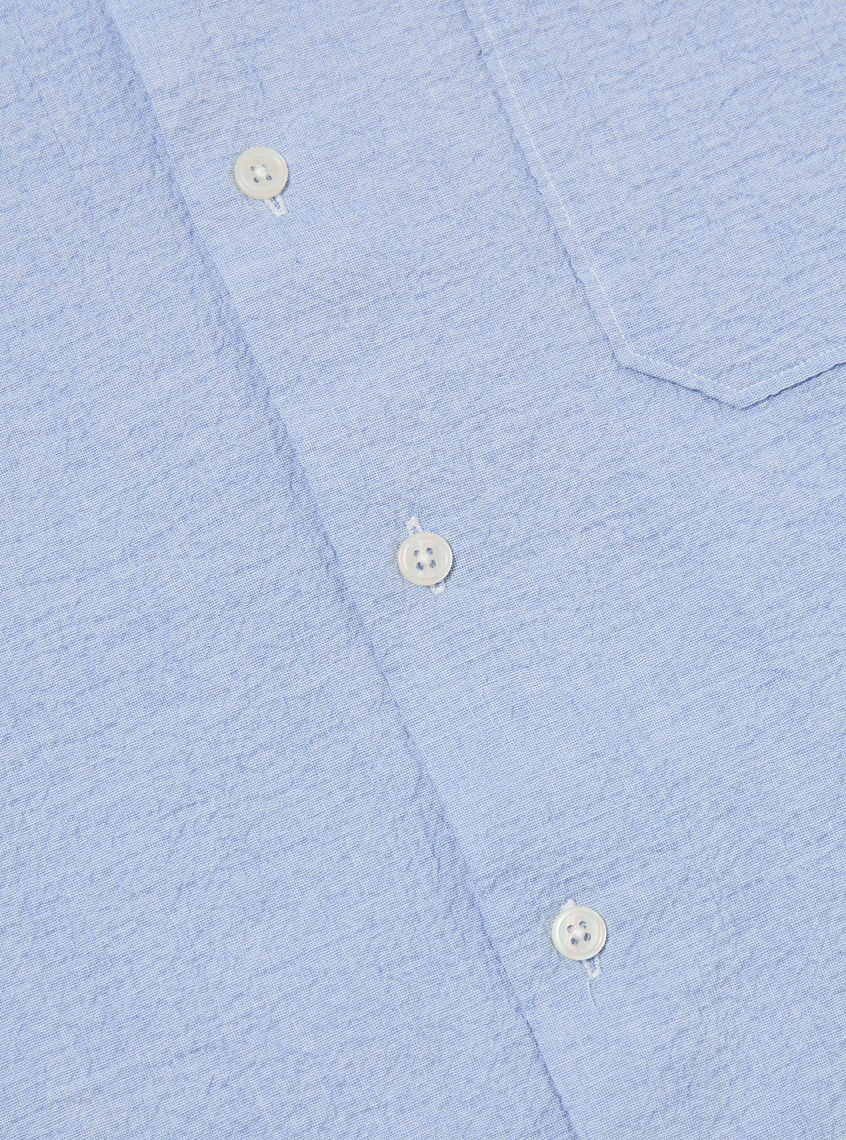 
                  
                    Road Shirt Seersucker - Pale Blue
                  
                