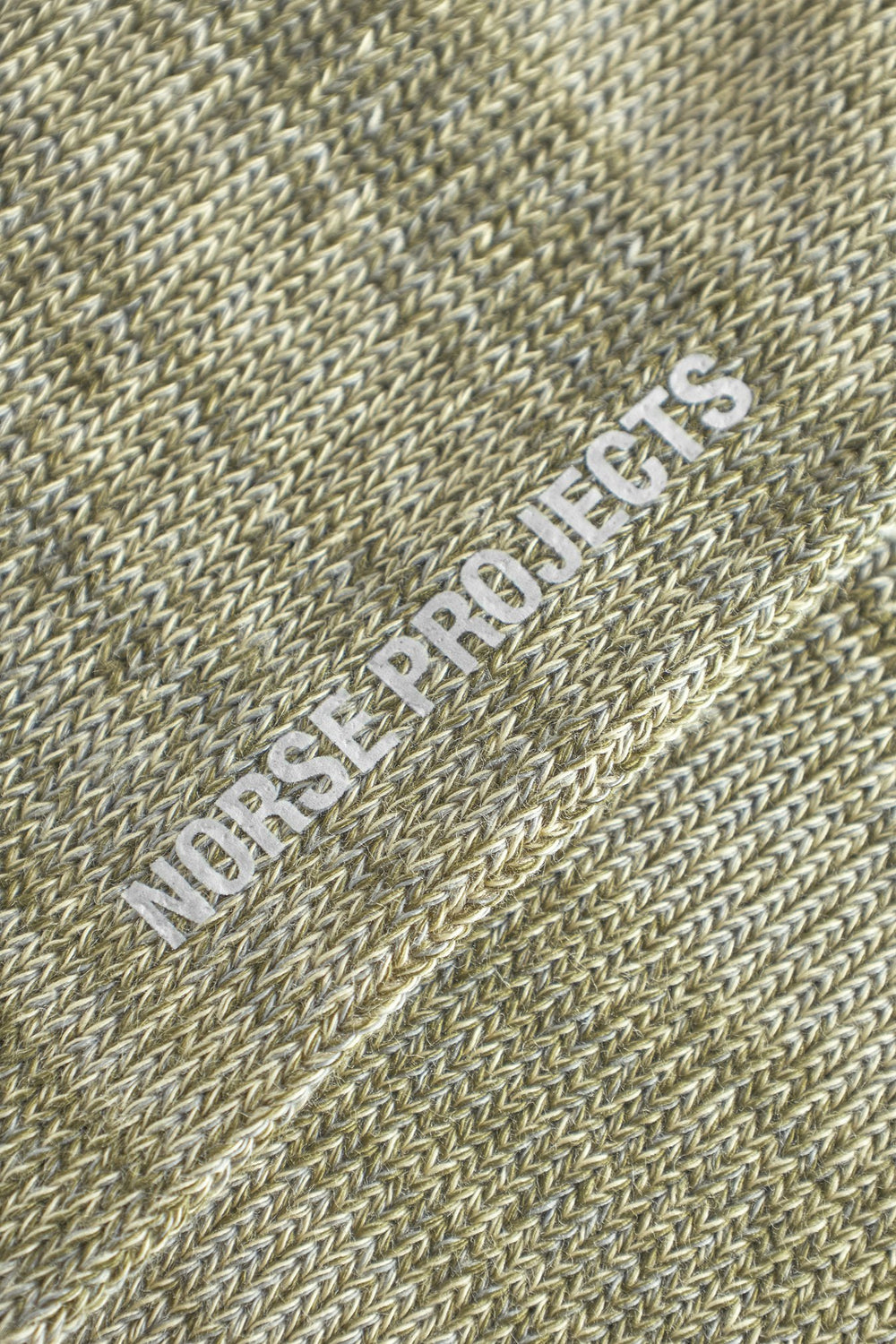 Bjarki Cotton Twist - Moss Green
