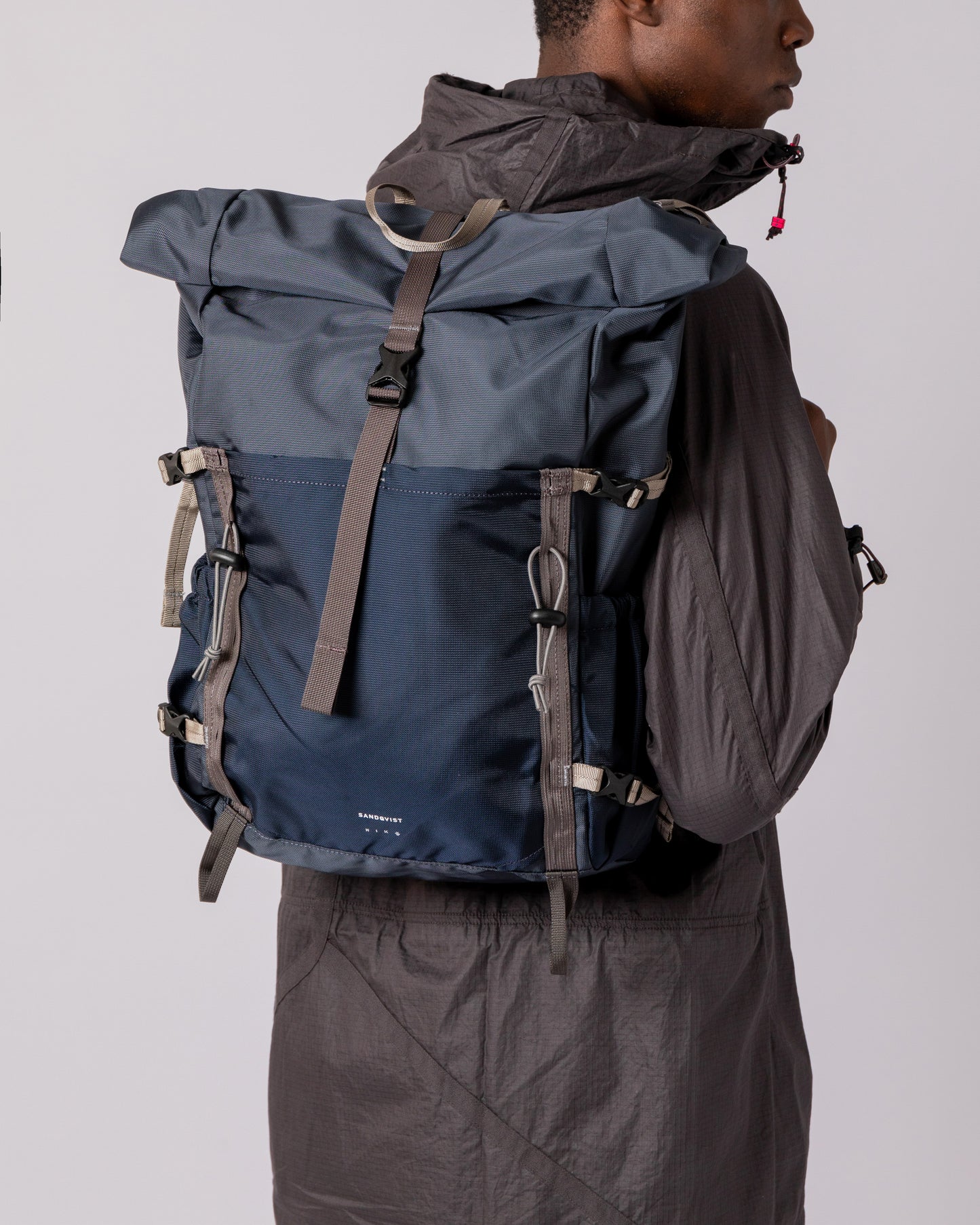 
                  
                    Forest Hike - Multi Steel Blue/Navy Blue
                  
                