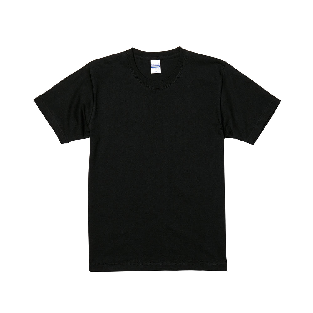 Super Heavy Weight 7.1oz T-Shirt - Black