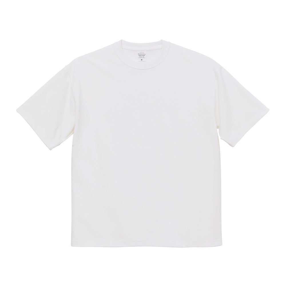 9.1oz Magnum Big Silhouette T-Shirt - White