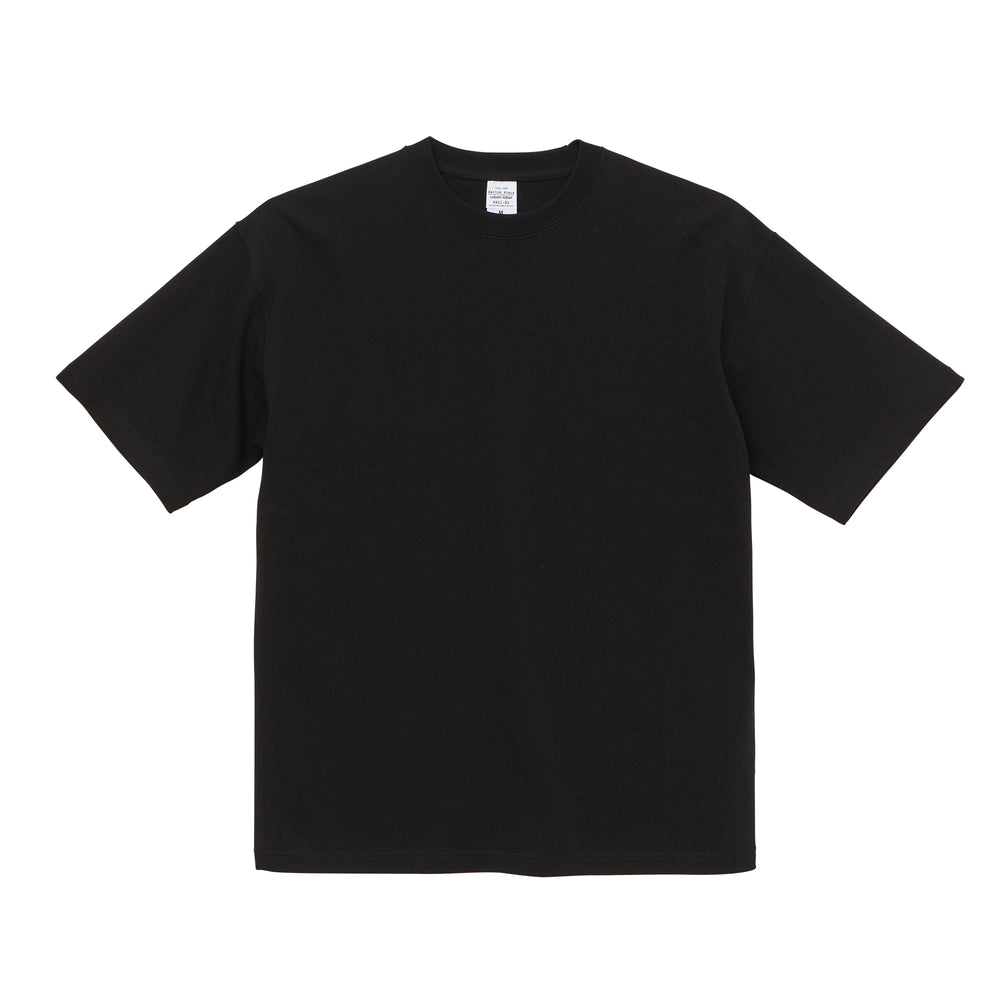 9.1oz Magnum Big Silhouette T-Shirt - Black