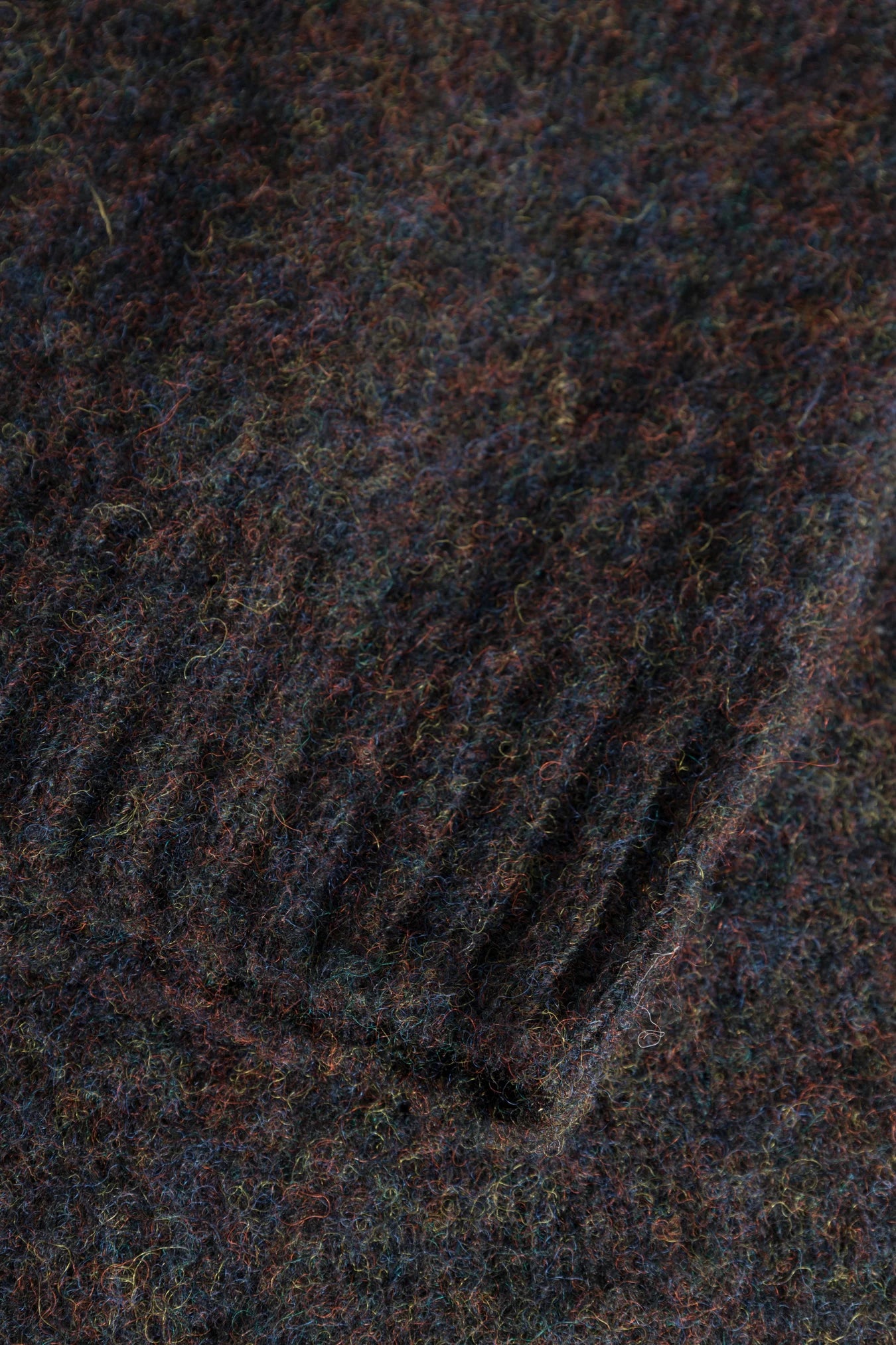 
                  
                    Birnir Brushed Lambswool - Black Multi
                  
                