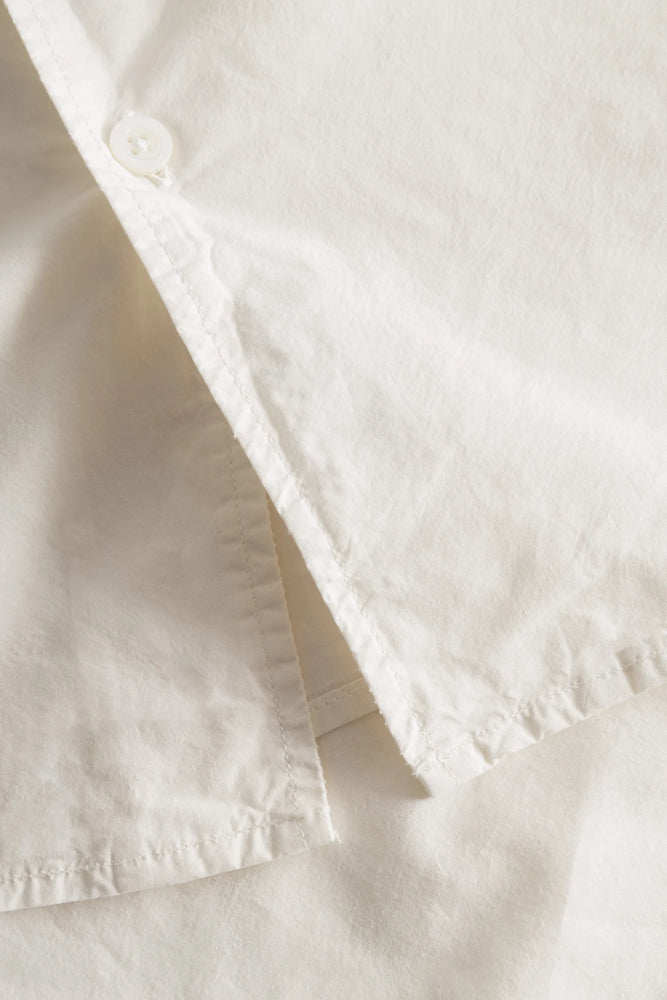 
                  
                    Carsten Tencel - Enamel White
                  
                
