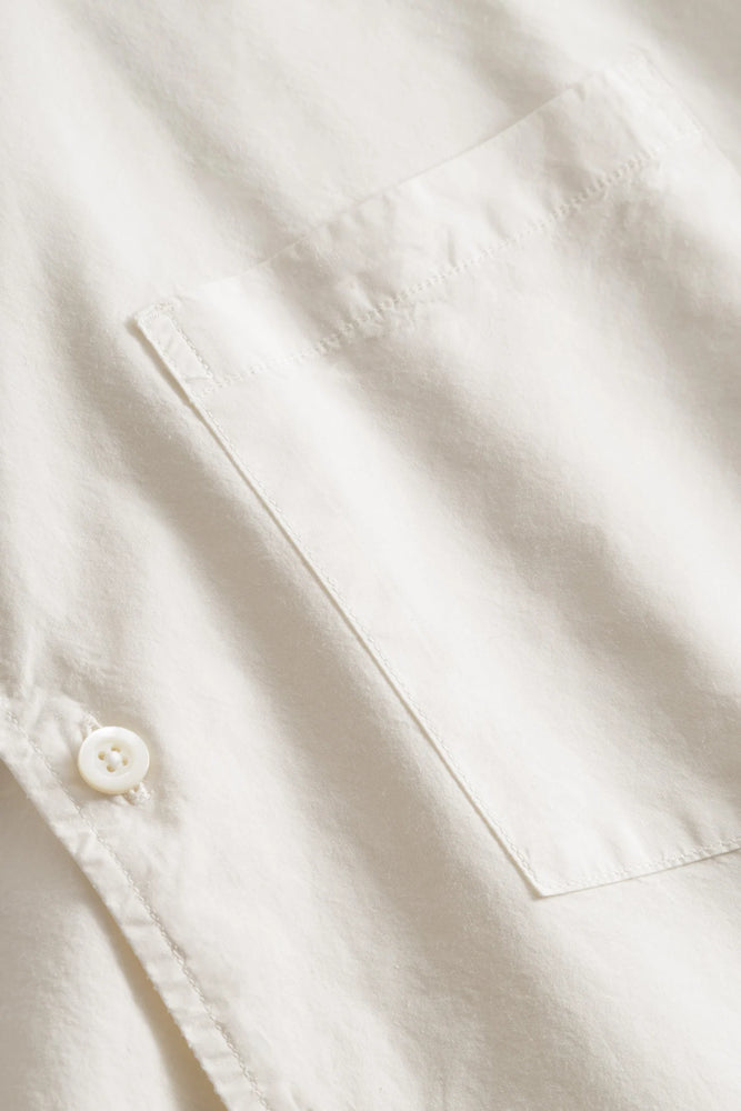 
                  
                    Carsten Tencel - Enamel White
                  
                