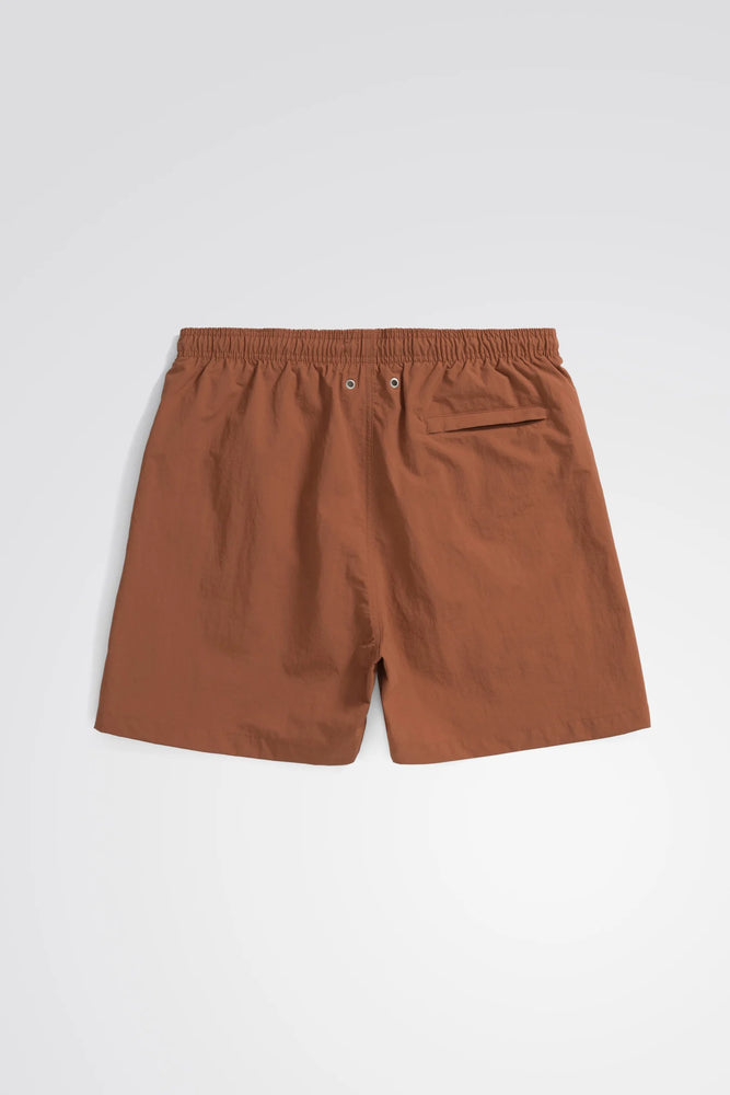 
                  
                    Hauge Recycled Nylon Swimmers - Red Ochre
                  
                