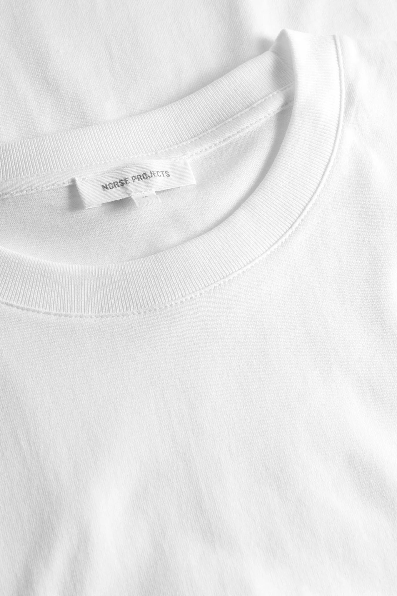 
                  
                    Standard T-Shirt - White
                  
                