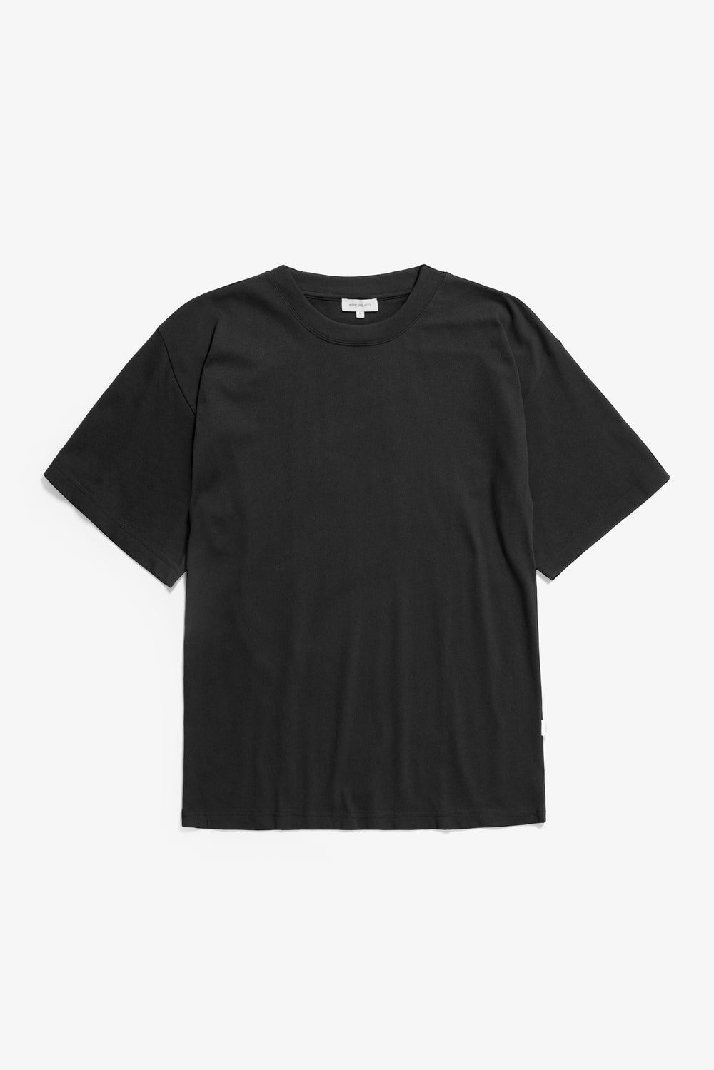 Standard Heavy Loose T-Shirt - Black