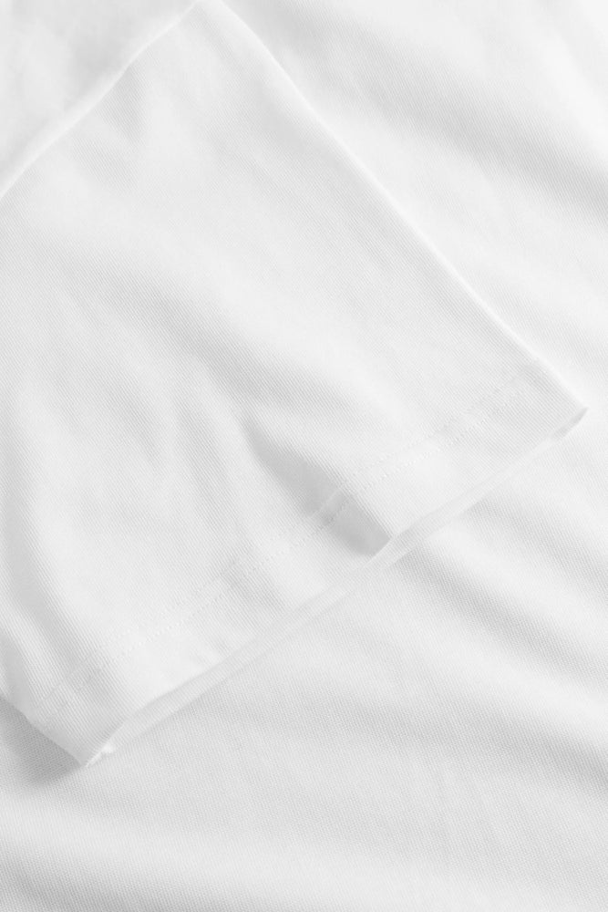 
                  
                    Standard Heavy Loose T-Shirt - White
                  
                