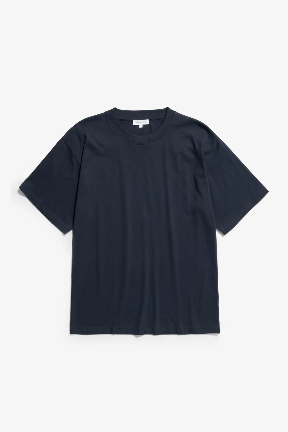 Standard Heavy Loose T-Shirt - Dark Navy