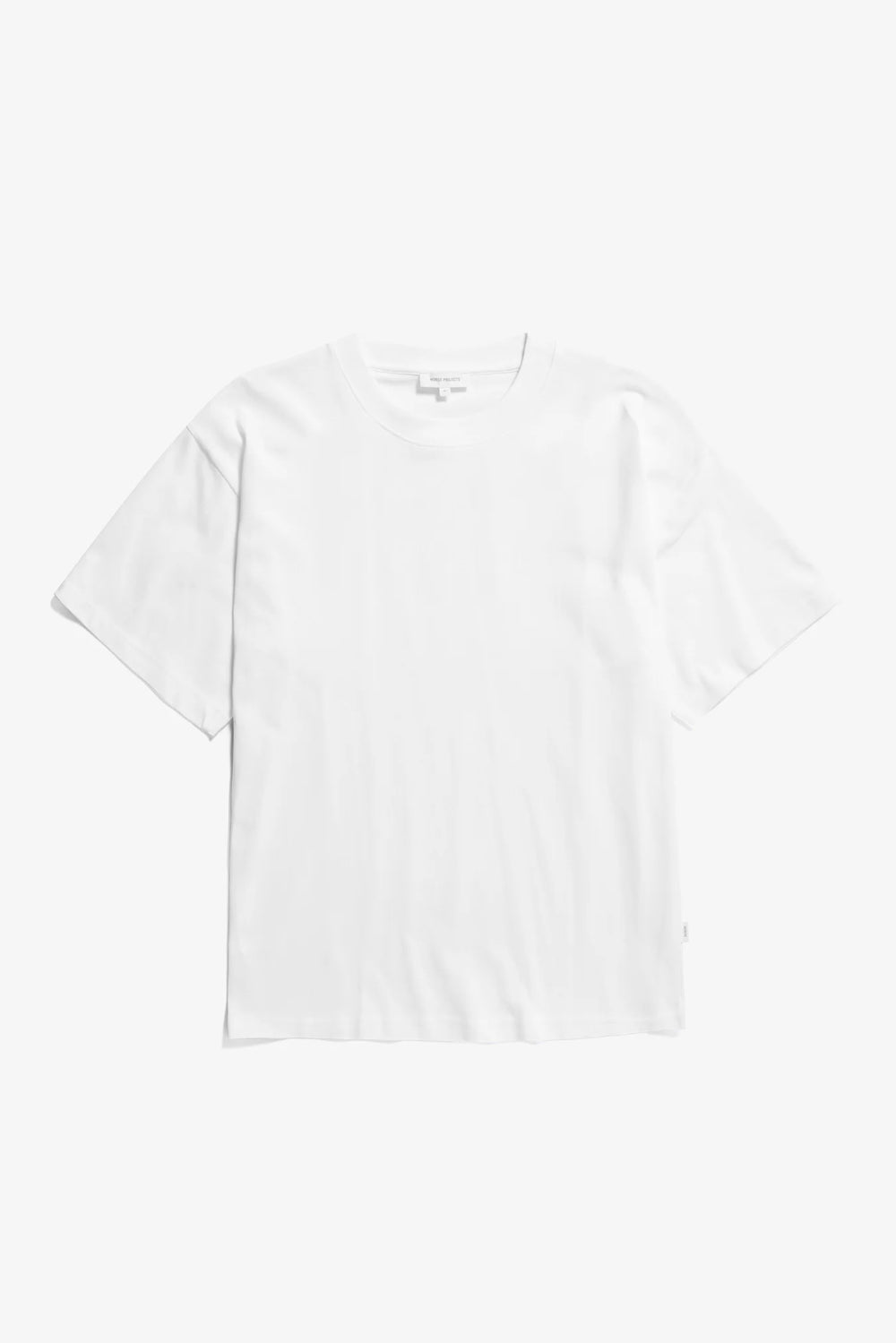 Standard Heavy Loose T-Shirt - White