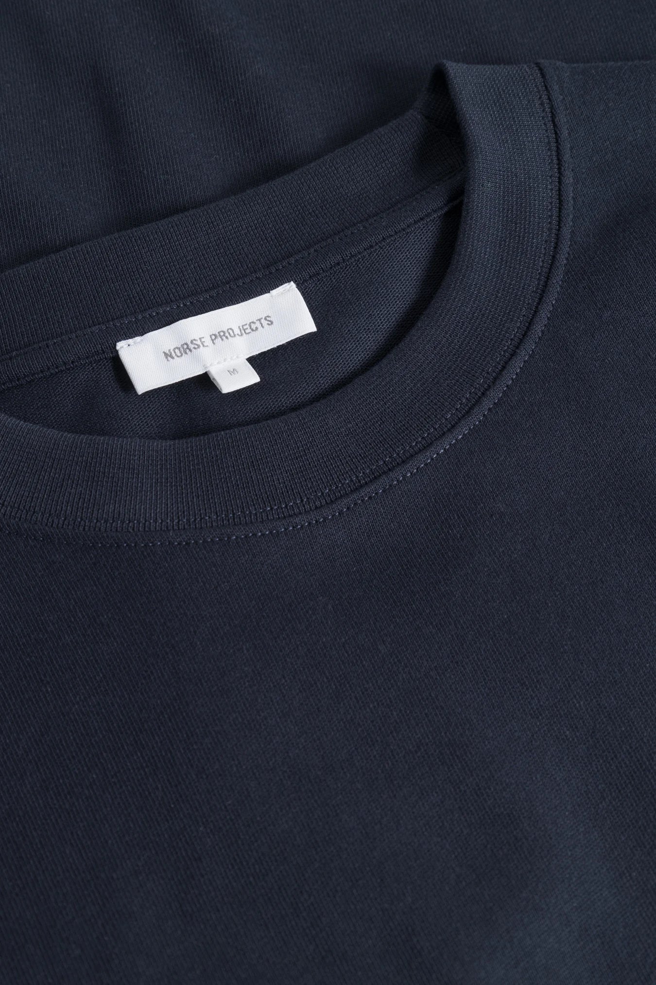 
                  
                    Standard Heavy Loose T-Shirt - Dark Navy
                  
                