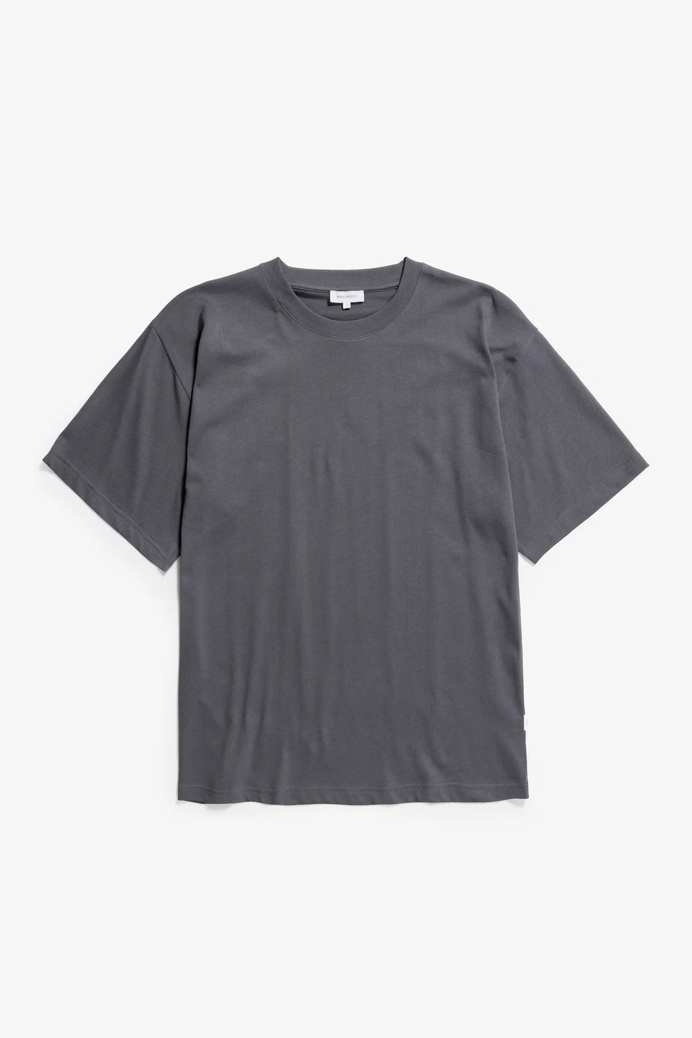 Standard Heavy Loose T-Shirt - Slate Grey