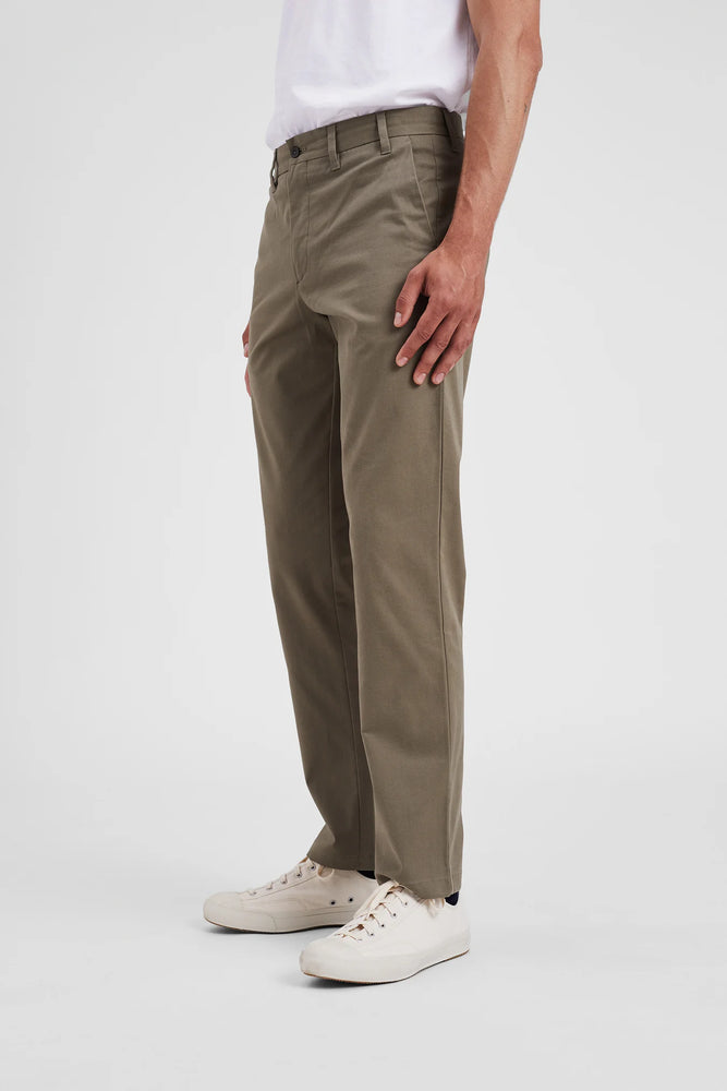 
                  
                    Norse Standard Chino - Sediment Green
                  
                