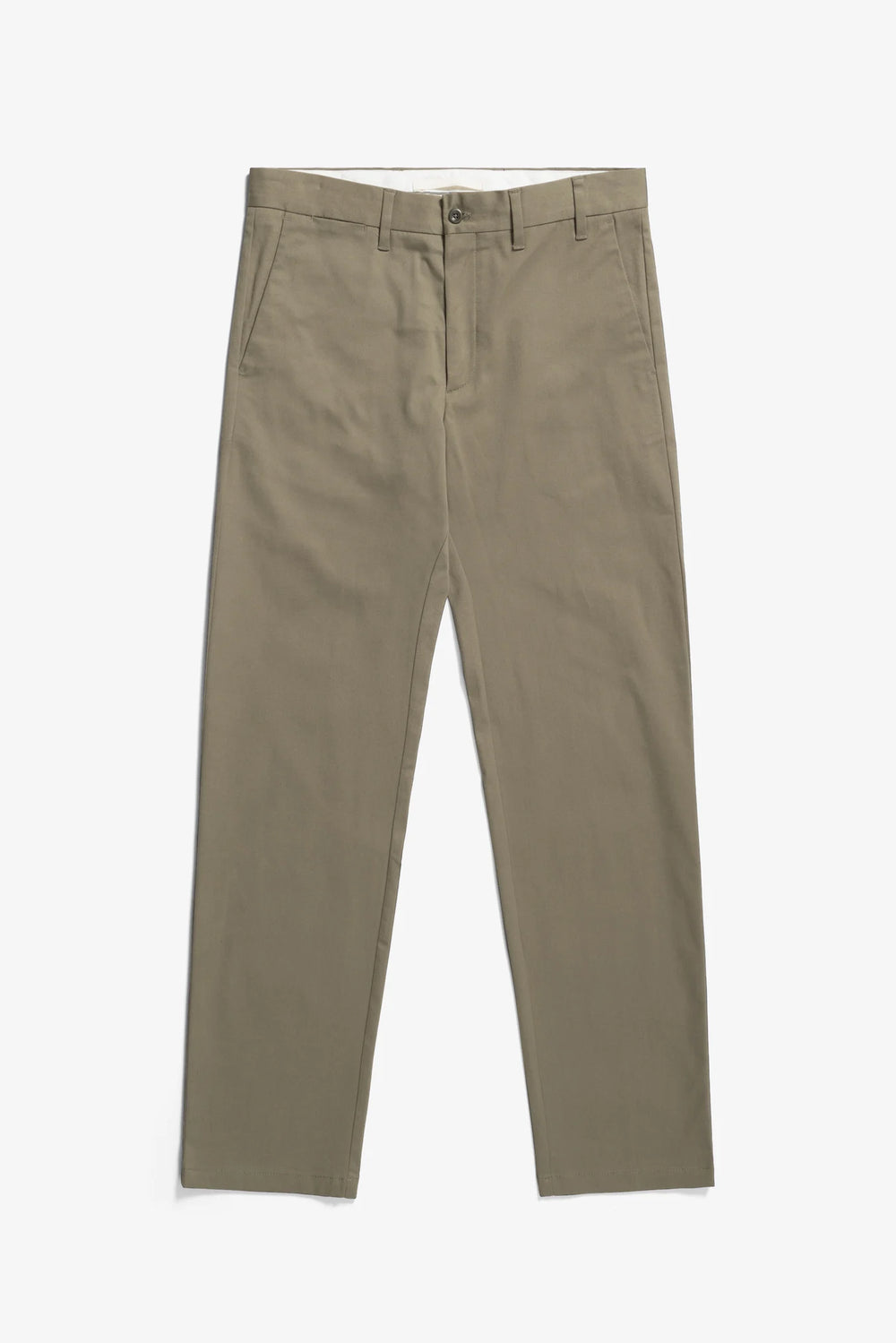 Norse Standard Chino - Sediment Green