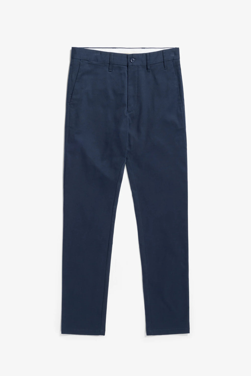 Standard Slim Chino - Dark Navy