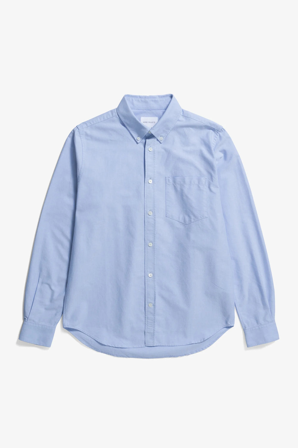 Standard Oxford BD Shirt - Blue